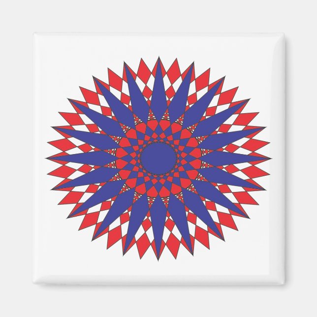 Fantasie Magnet (Front)