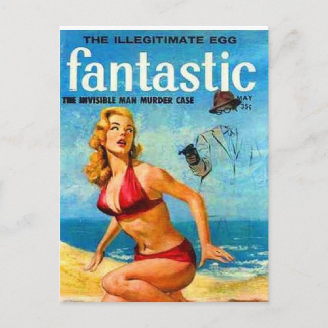 Fantastic 12 postcard (Front)