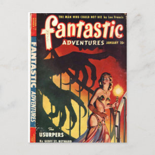 Fantastic 225 postcard