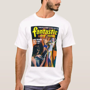 Fantastic Adventures (Nov, 1942) T-Shirt