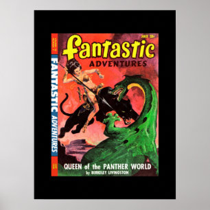 Fantastic Adventures v10 n07 (1948-07.Ziff-Davis)_ Poster
