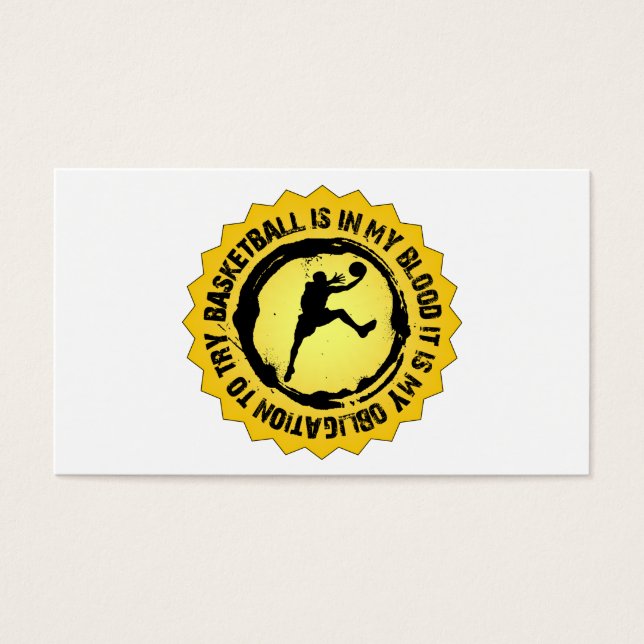 Fantastic Basketball Seal (Front)