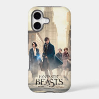 FANTASTIC BEASTS AND WHERE TO FIND THEM™ City Fog