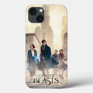 FANTASTIC BEASTS AND WHERE TO FIND THEM™ City Fog iPhone 13 Case