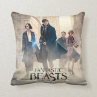 FANTASTIC BEASTS AND WHERE TO FIND THEM™ City Fog