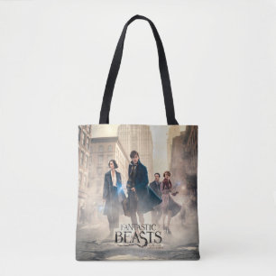 FANTASTIC BEASTS AND WHERE TO FIND THEM™ City Fog Tote Bag
