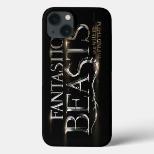 FANTASTIC BEASTS AND WHERE TO FIND THEM™ Logo iPhone 13 Case