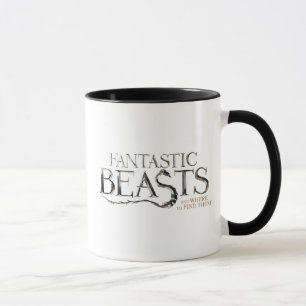 FANTASTIC BEASTS AND WHERE TO FIND THEM™ Logo Mug