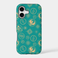 FANTASTIC BEASTS AND WHERE TO FIND THEM™ Pattern