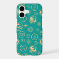 FANTASTIC BEASTS AND WHERE TO FIND THEM™ Pattern