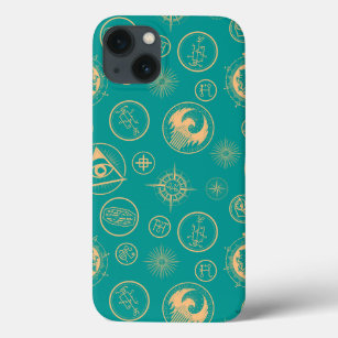 FANTASTIC BEASTS AND WHERE TO FIND THEM™ Pattern iPhone 13 Case