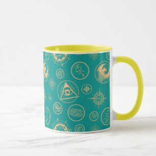 FANTASTIC BEASTS AND WHERE TO FIND THEM™ Pattern Mug