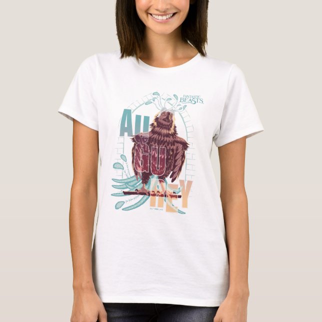 Fantastic Beasts Augurey T-Shirt (Front)