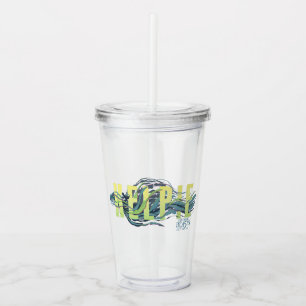 Fantastic Beasts Kelpie Acrylic Tumbler