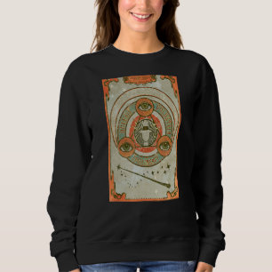 Fantastic Beasts Queenie Goldstein Tarot Card Sweatshirt
