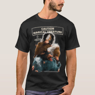Fantastic Beasts The Crimes of Grindelwald Cuddle  T-Shirt
