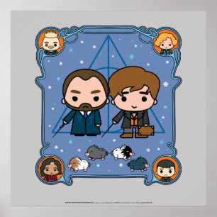 FANTASTIC BEASTS: THE CRIMES OF GRINDELWALD™ POSTER