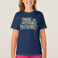 Fantastic Beasts - There Are No Strange Creatures