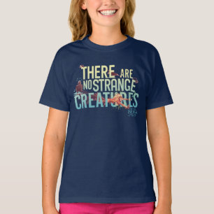Fantastic Beasts - There Are No Strange Creatures T-Shirt