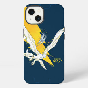 Fantastic Beasts Thunderbird iPhone 13 Case