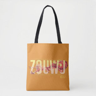 Fantastic Beasts Zouwu Tote Bag