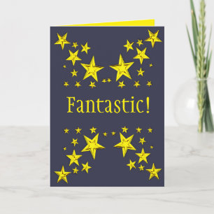 Fantastic! Card