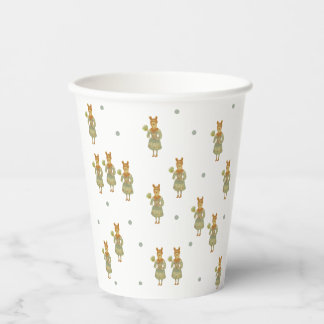 Fantastic Character Paper Cups