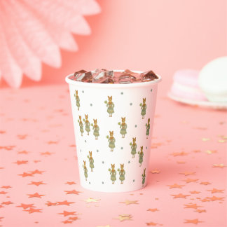 Fantastic Character Paper Cups