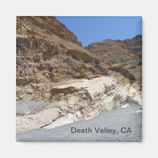 Fantastic Death Valley Magnet! Magnet (Front)