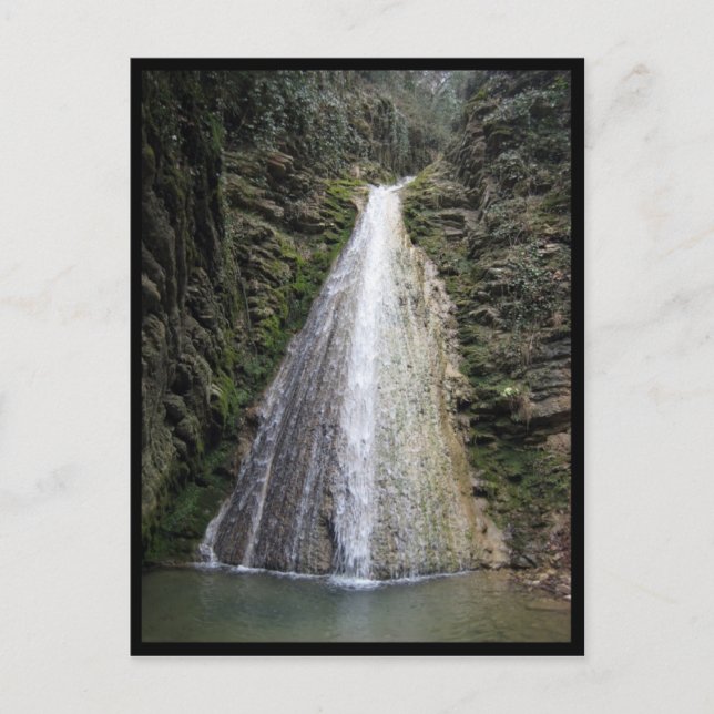 Fantastic Falls Postcard (Front)