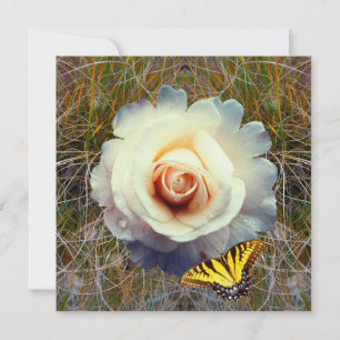 Fantastic flora Glossy Poster