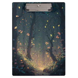 fantastic forest spirale clipboard