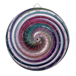 Fantastic galaxy 2 dartboard