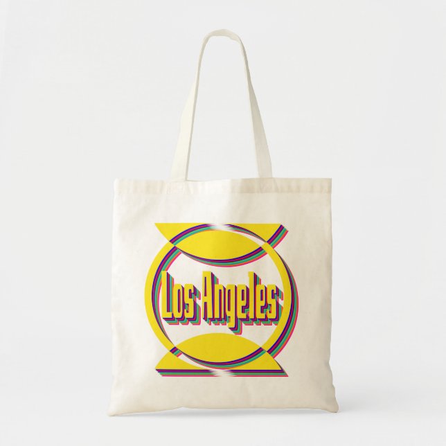 Fantastic Los Angeles 1 Bag (Front)