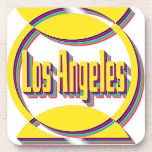 Fantastic Los Angeles 1 Coaster