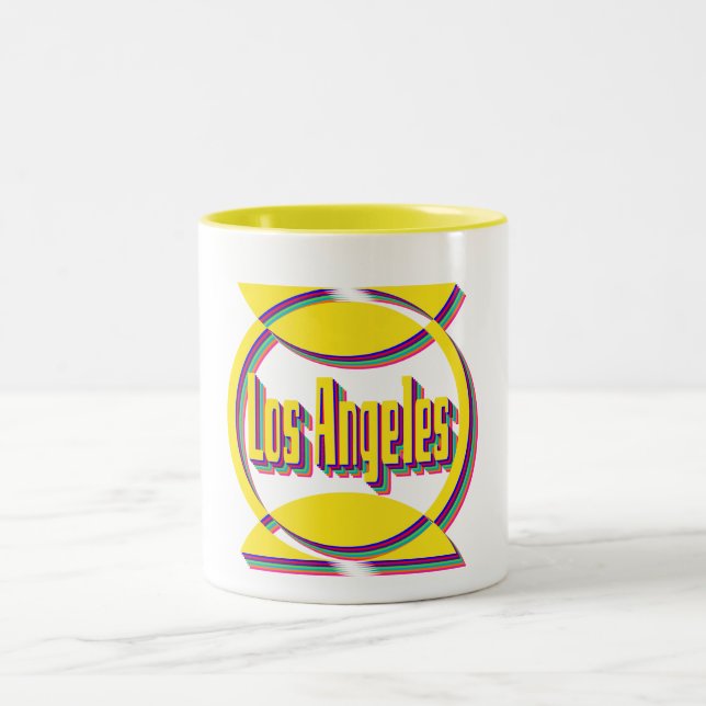 Fantastic Los Angeles 1 Cup (Center)