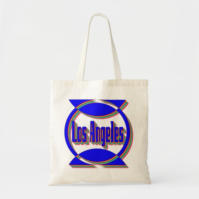 Fantastic Los Angeles 2 Bag (Front)