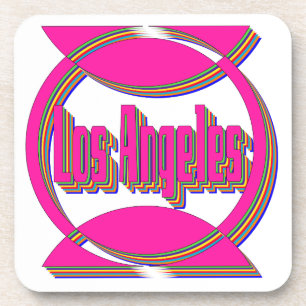Fantastic Los Angeles 3 Coaster