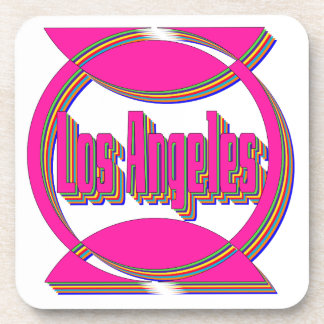 Fantastic Los Angeles 3 Coaster