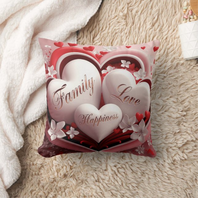 Fantastic Love Cushion (Blanket)
