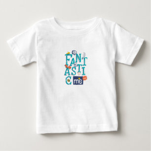Fantastic Me Kids T-Shirt Design