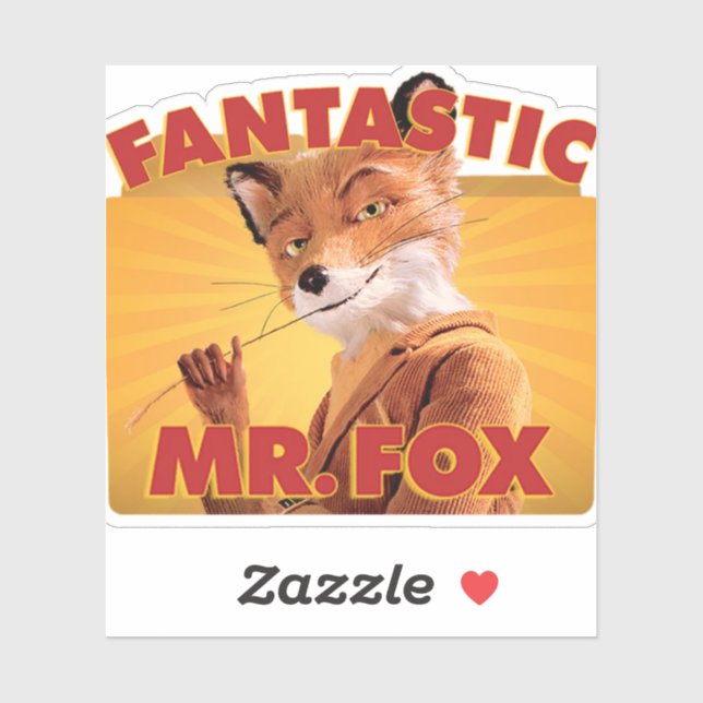 Fantastic Mr Fox (Sheet)