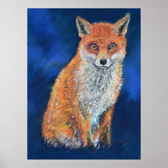 Fantastic Mr Fox Poster (Front)