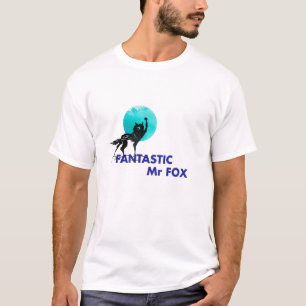 Fantastic mr fox t-shirt