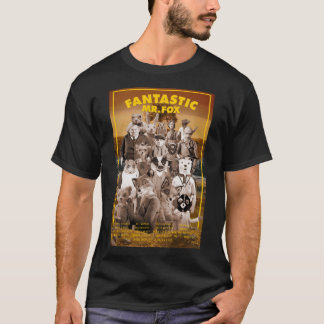 Fantastic Mr. Fox T-Shirt