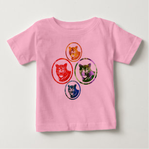 fantastic puma baby T-Shirt
