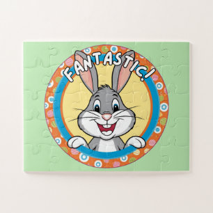Fantastic, Rabbit Jigsaw Puzzle