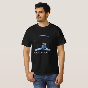 fantastic shooting star gift for boyfriend T-Shirt