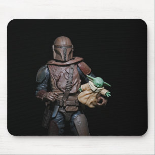 Fantastic Toy Photography Desk Mat Mouse Pad