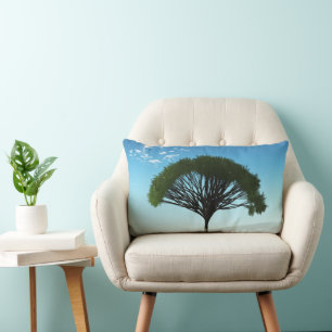 Fantastic Tree Lumbar Cushion